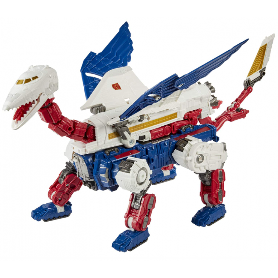 Трансформер Скай Линкс 4в1 Transformers WFC-E24 Sky Lynx Hasbro E7671