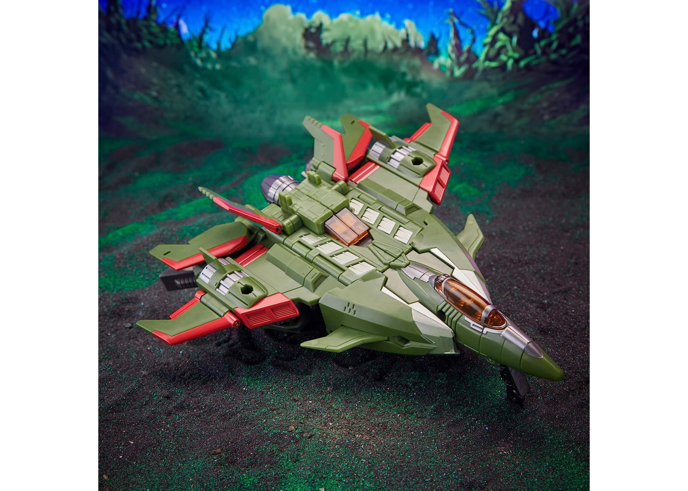 Трансформер Скайквейк Наследие Transformers Legacy Evolution Skyquake Hasbro F7216