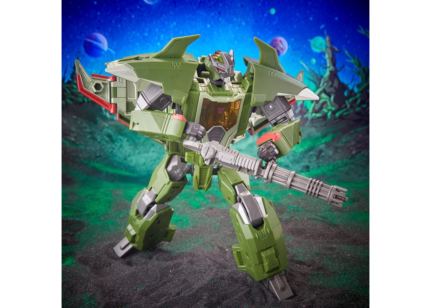 Трансформер Скайквейк Наследие Transformers Legacy Evolution Skyquake Hasbro F7216