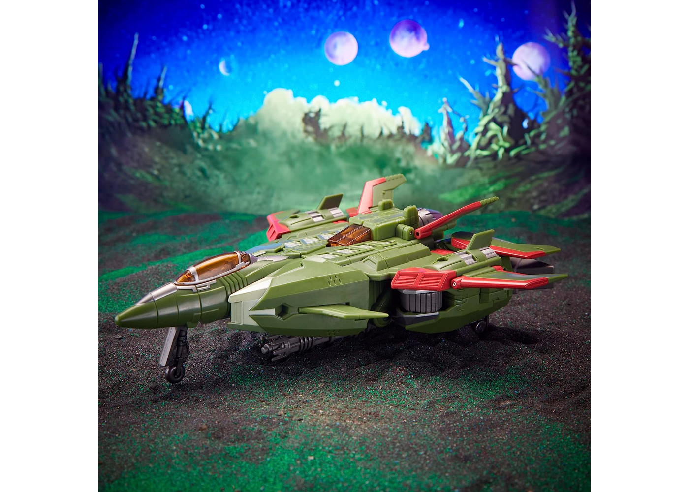 Трансформер Скайквейк Наследие Transformers Legacy Evolution Skyquake Hasbro F7216