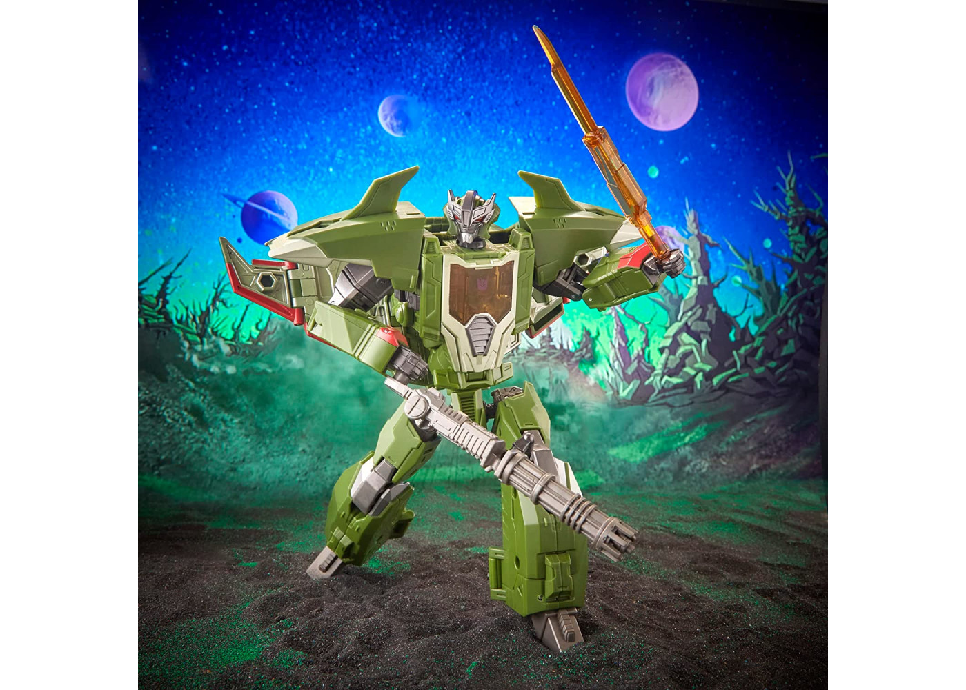 Трансформер Скайквейк Наследие Transformers Legacy Evolution Skyquake Hasbro F7216