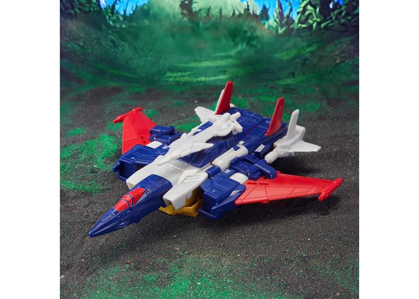 Трансформер Металхок Спадщина Transformers Legacy Evolution Metalhawk Hasbro F7207