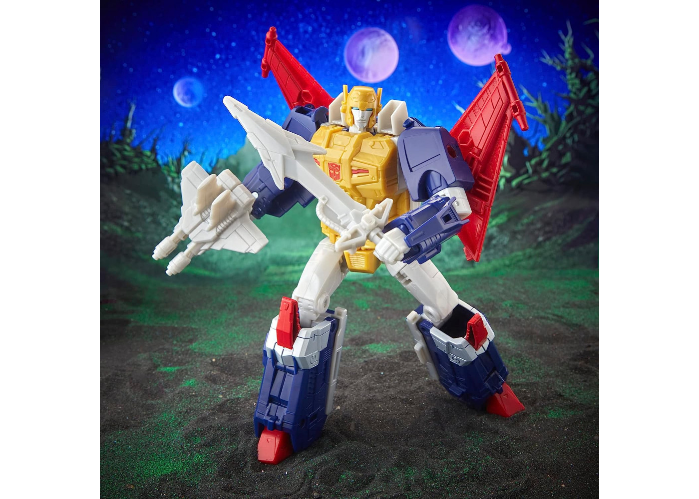 Трансформер Металхок Спадщина Transformers Legacy Evolution Metalhawk Hasbro F7207