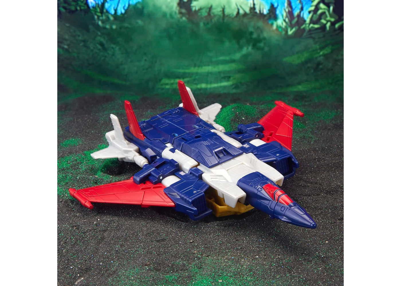 Трансформер Металхок Спадщина Transformers Legacy Evolution Metalhawk Hasbro F7207