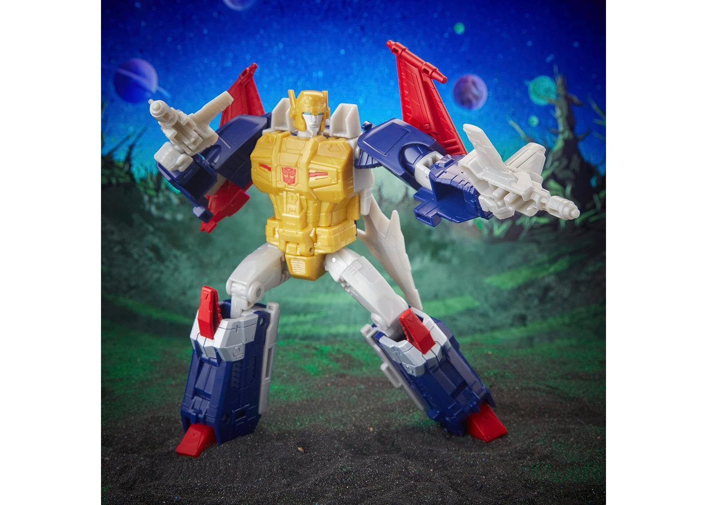 Трансформер Металхок Спадщина Transformers Legacy Evolution Metalhawk Hasbro F7207