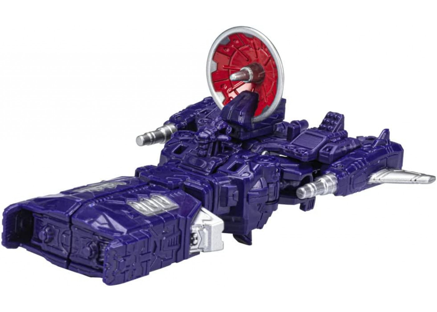 Трансформер Шоквейв Наследие Transformers Toys Generations Legacy Core Shockwave Hasbro F3009
