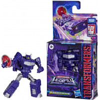 Трансформер Шоквейв Наследие Transformers Toys Generations Legacy Core Shockwave Hasbro F3009