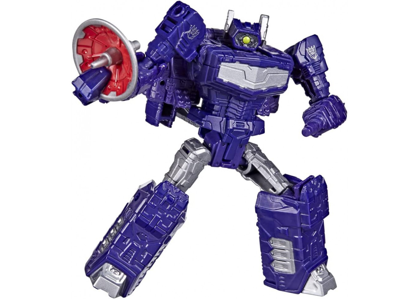 Трансформер Шоквейв Наследие Transformers Toys Generations Legacy Core Shockwave Hasbro F3009