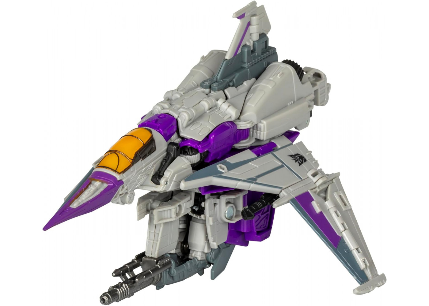 Трансформер Скайварп Transformers Studio Series 113 Voyager Bumblebee Skywarp Hasbro F8769