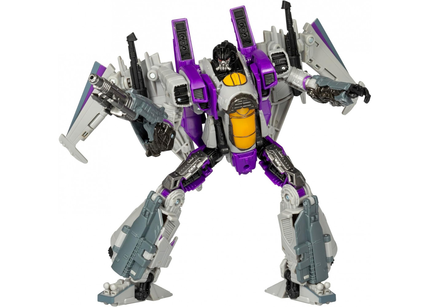 Трансформер Скайварп Transformers Studio Series 113 Voyager Bumblebee Skywarp Hasbro F8769