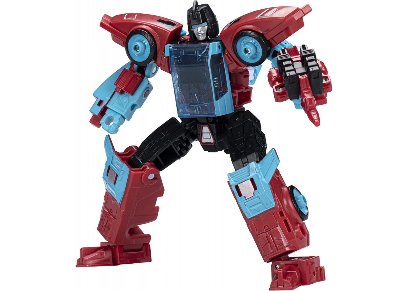 Трансформер Поинтбланк и Писмейкер Transformers Legacy Autobot Pointblank & Autobot Peacemaker Hasbro F3035