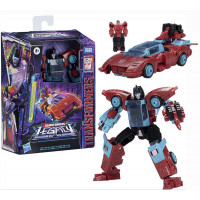 Трансформер Поінтбланк та Пісмейкер Transformers Legacy Autobot Pointblank & Autobot Peacemaker Hasbro F30