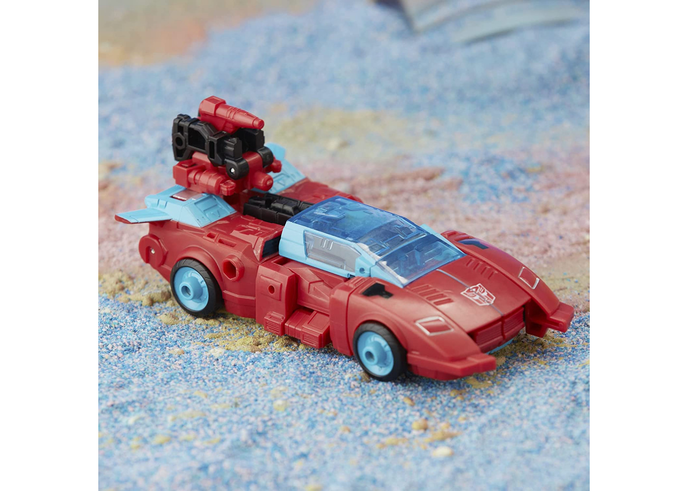 Трансформер Поинтбланк и Писмейкер Transformers Legacy Autobot Pointblank & Autobot Peacemaker Hasbro F3035