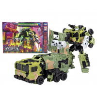 Трансформер Балкхед Спадщина Wreck N Rule Transformers Legacy Bulkhead Hasbro F3945