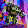 Трансформер Балкхед Спадщина Wreck N Rule Transformers Legacy Bulkhead Hasbro F3945