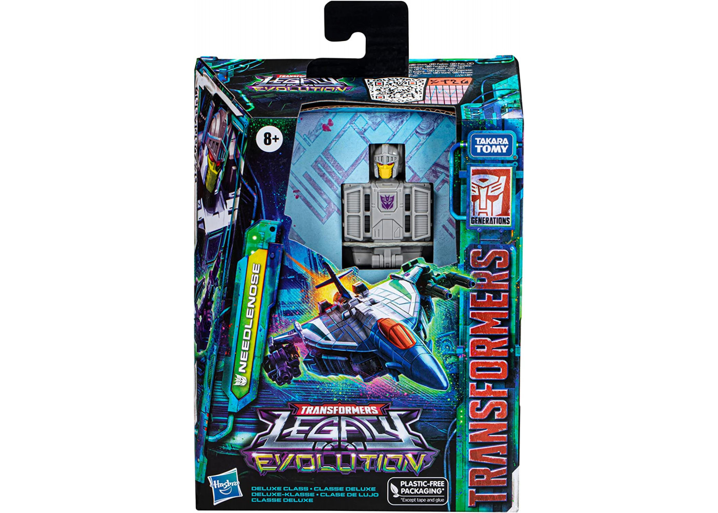 Трансформер Нідлноуз Спадщина Transformers Legacy Evolution Needlenose Hasbro F7188