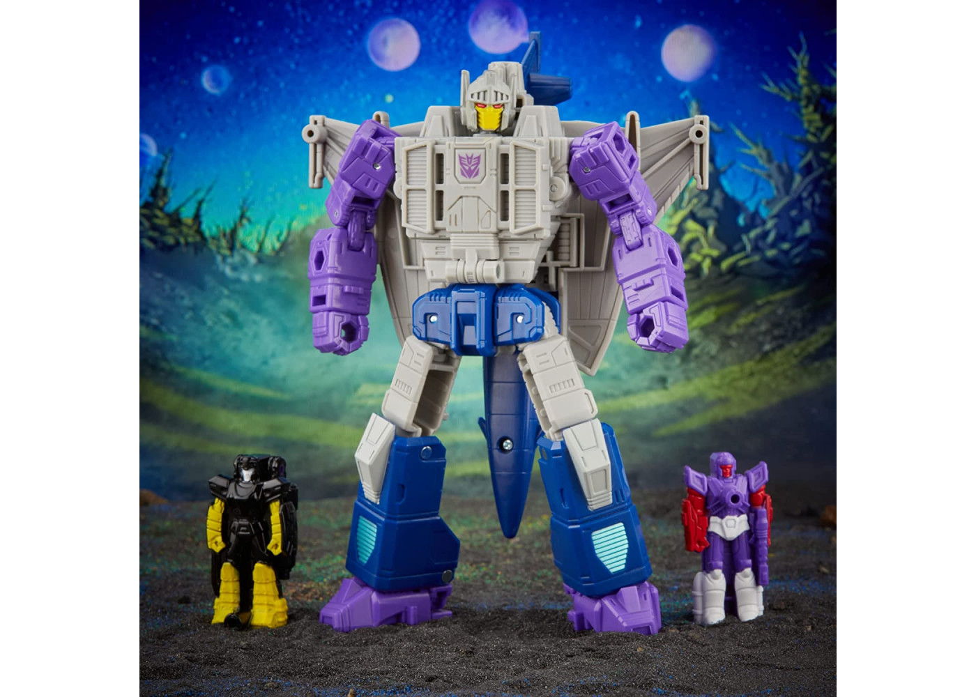 Трансформер Нідлноуз Спадщина Transformers Legacy Evolution Needlenose Hasbro F7188