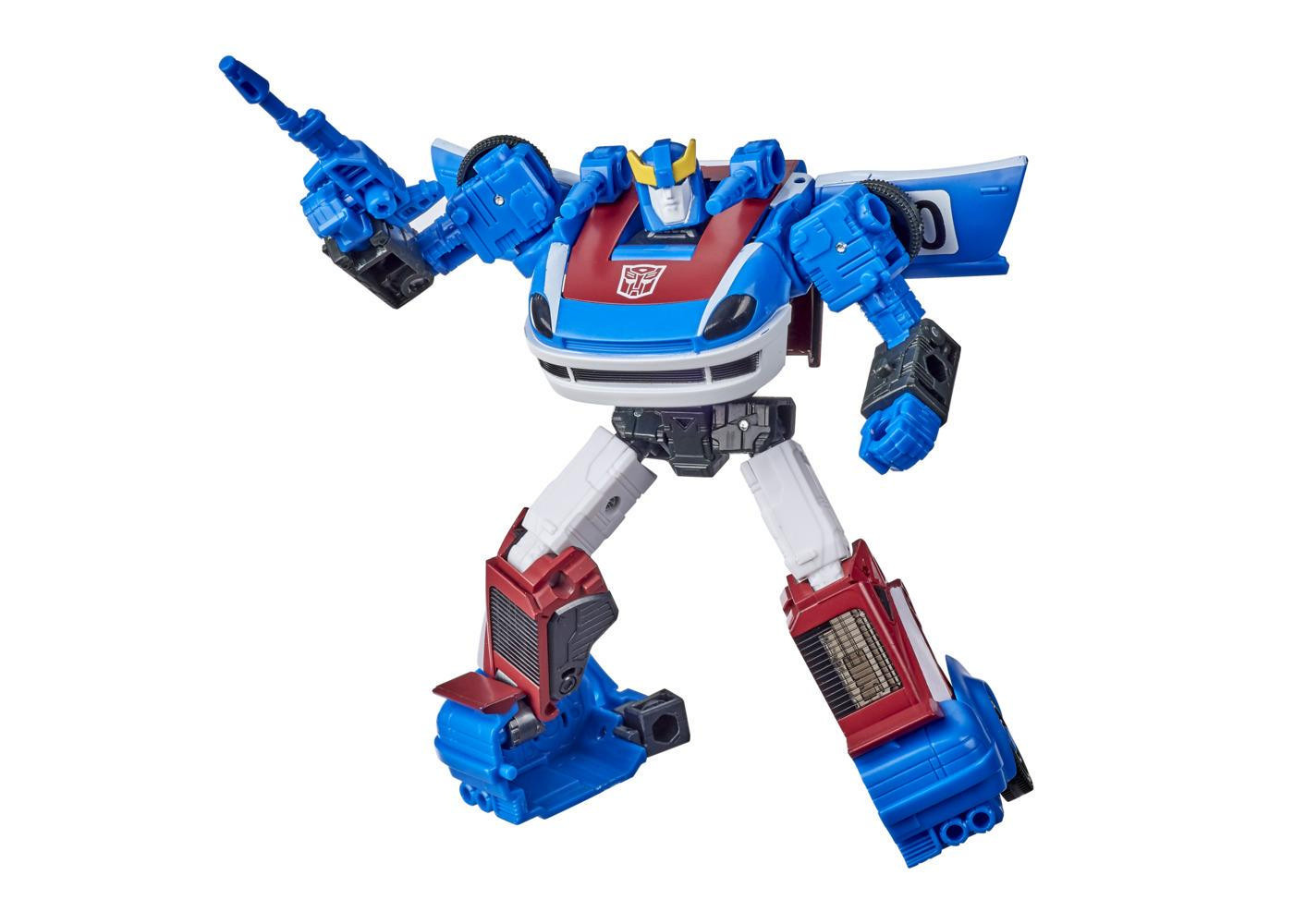 Трансформер Смоукскрин Война За Кибертрон Transformers WFC-E20 Smokescreen Hasbro E8206