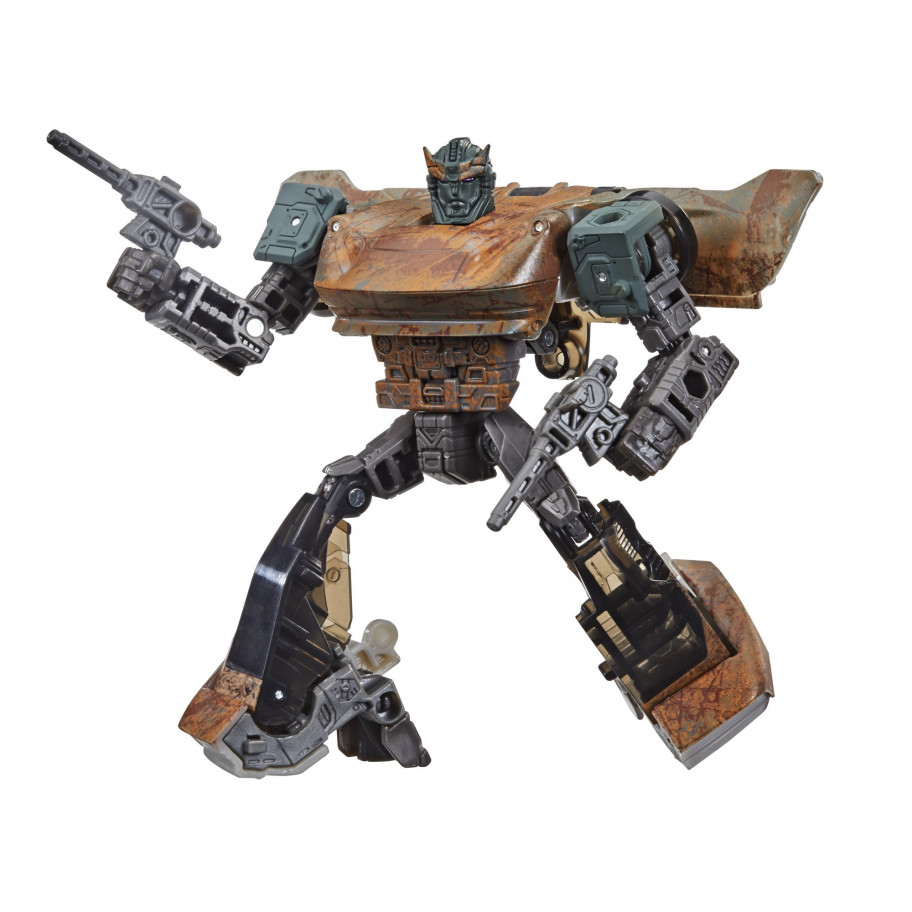 Трансформер Спаркс Бот Війна За Кібертрон Transformers Generations War for Cybertron Sparkless Bot Hasbro F0986