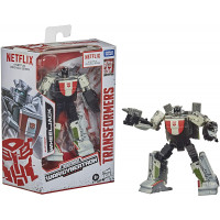 Трансформер Уилджек Война За Кибертрон Transformers Generations War for Cybertron Wheeljack Hasbro F0704