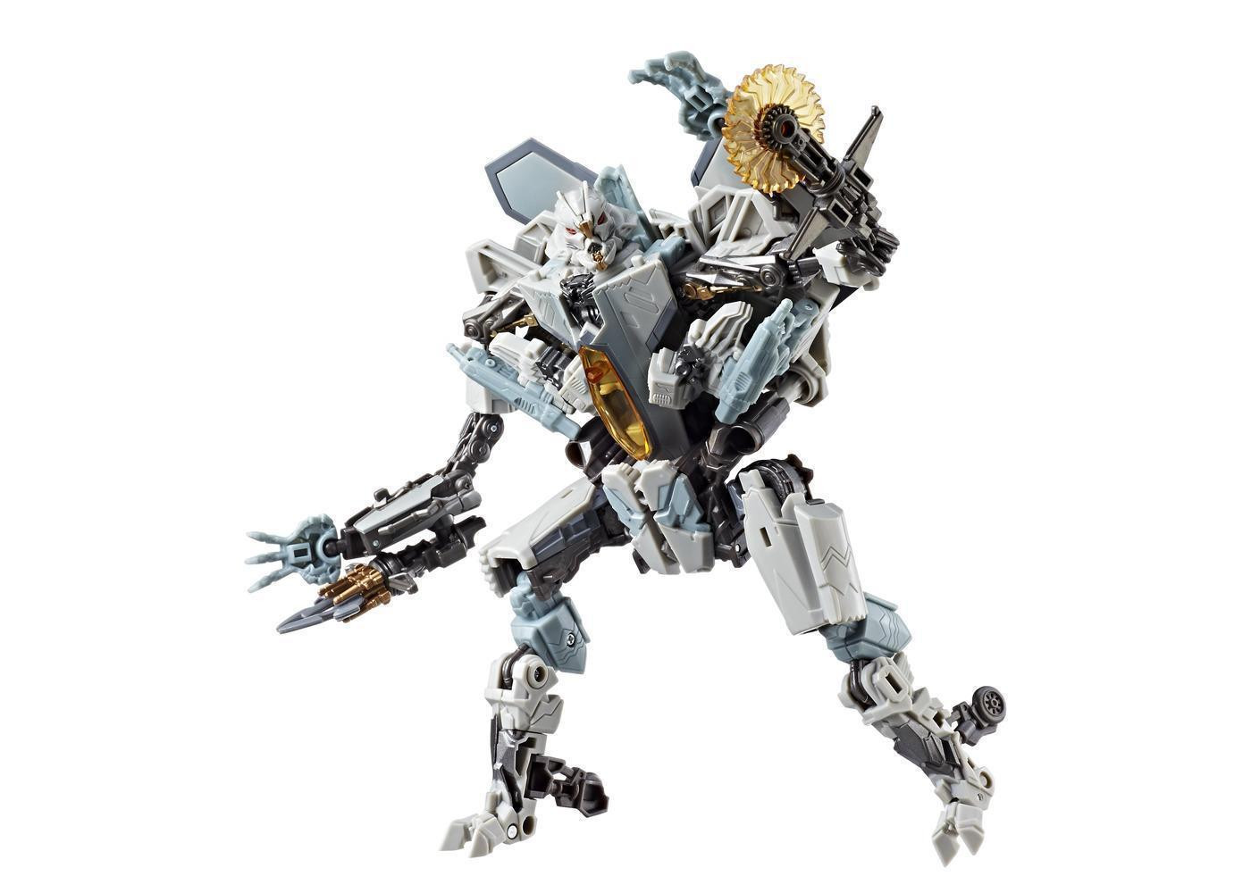 Трансформер Старскрим Самолет 18 см Transformers Studio Series 06 Voyager Starscream Movie 1 Hasbro BE0774