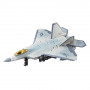Трансформер Старскрим Самолет 18 см Transformers Studio Series 06 Voyager Starscream Movie 1 Hasbro BE0774