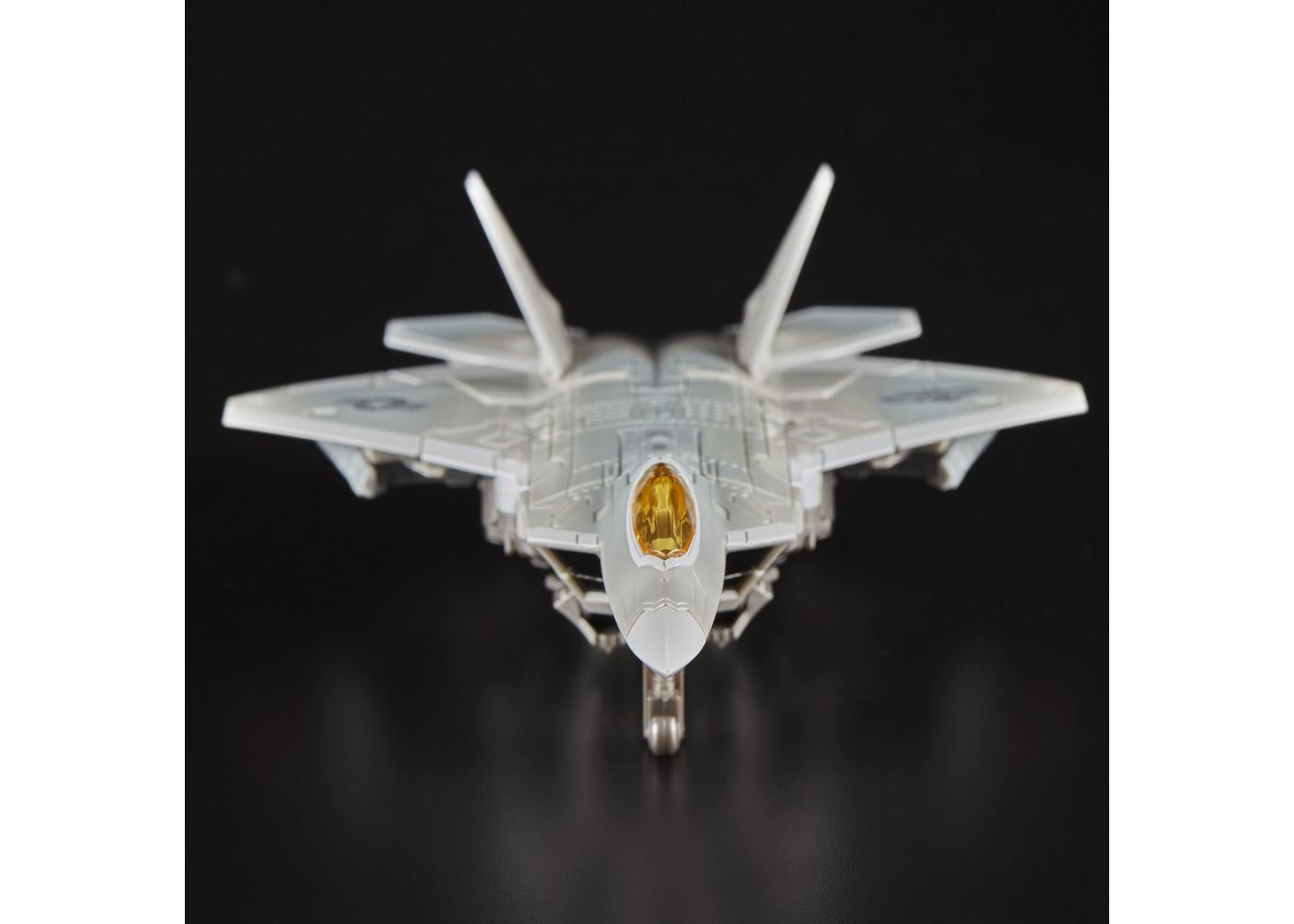 Трансформер Старскрим Самолет 18 см Transformers Studio Series 06 Voyager Starscream Movie 1 Hasbro BE0774