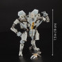 Трансформер Старскрим Самолет 18 см Transformers Studio Series 06 Voyager Starscream Movie 1 Hasbro BE0774