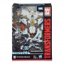 Трансформер Старскрим Самолет 18 см Transformers Studio Series 06 Voyager Starscream Movie 1 Hasbro BE0774