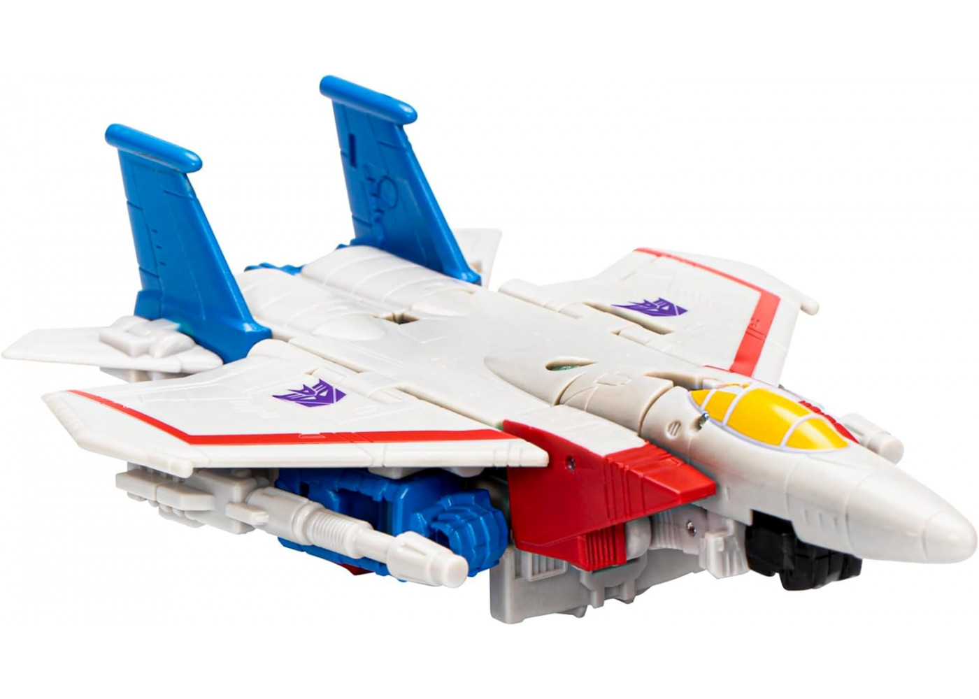 Трансформер Старскрим Самолет Наследие Transformers Legacy Evolution Starscream Hasbro F7183