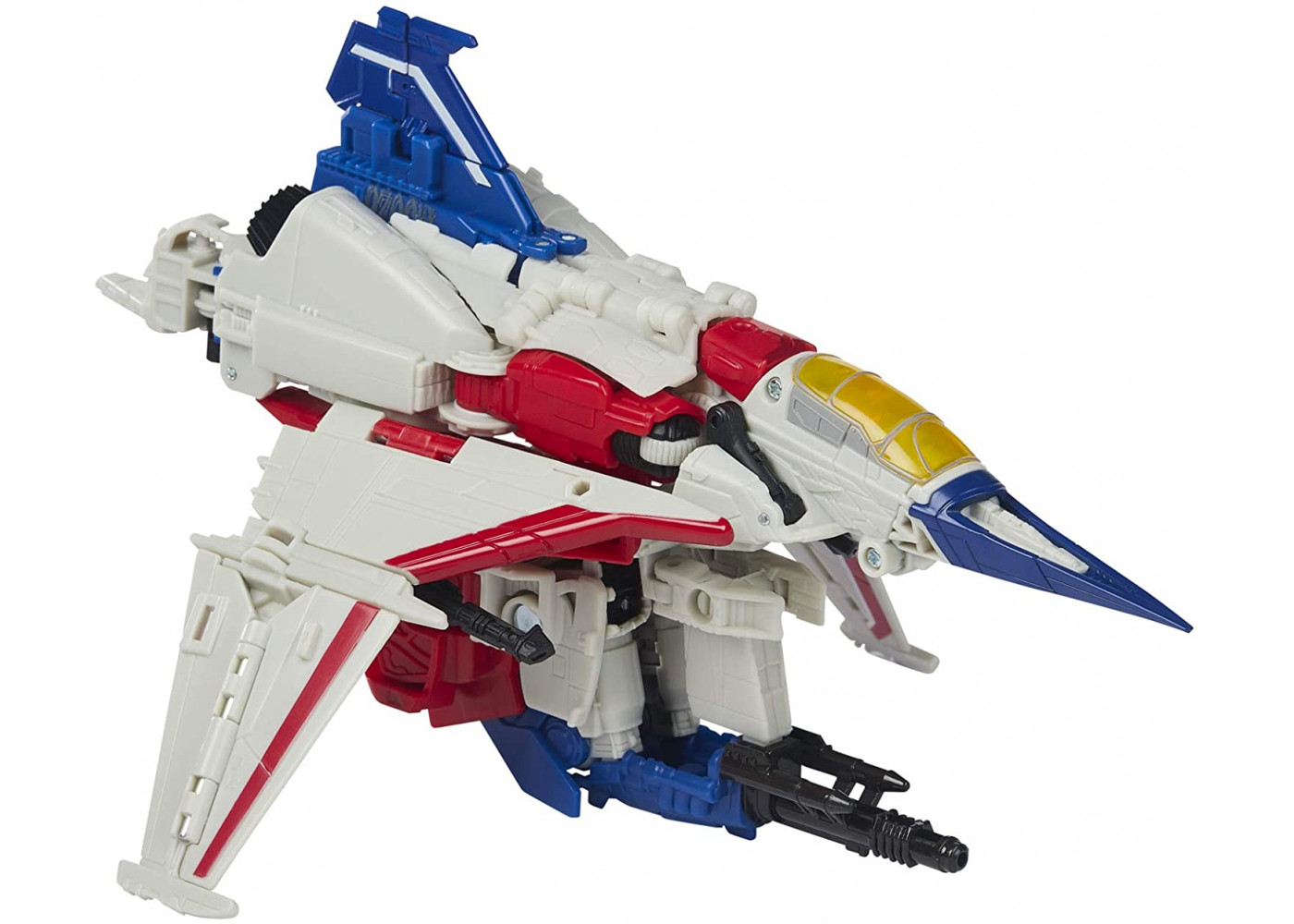 Трансформер Старскрим Серия Бамблби Studio Series 72 Transformers Voyager Class Bumblebee Starscream Hasbro F0790