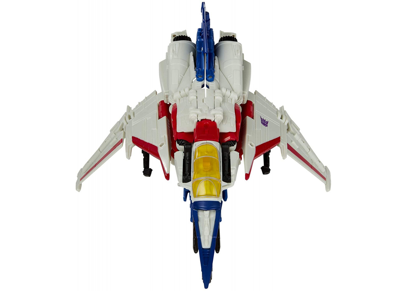 Трансформер Старскрим Серия Бамблби Studio Series 72 Transformers Voyager Class Bumblebee Starscream Hasbro F0790