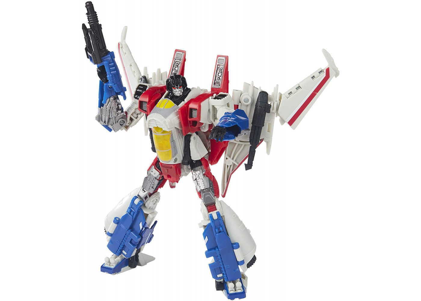 Трансформер Старскрим Серия Бамблби Studio Series 72 Transformers Voyager Class Bumblebee Starscream Hasbro F0790
