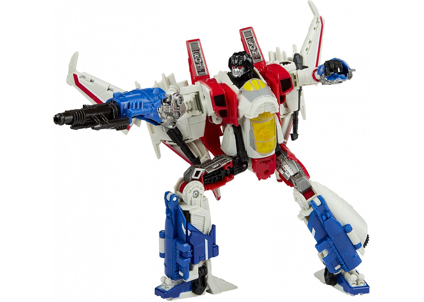 Трансформер Старскрим Серия Бамблби Studio Series 72 Transformers Voyager Class Bumblebee Starscream Hasbro F0790