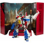 Трансформер Старскрим Серия Бамблби Studio Series 72 Transformers Voyager Class Bumblebee Starscream Hasbro F0790