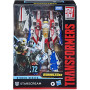 Трансформер Старскрим Серия Бамблби Studio Series 72 Transformers Voyager Class Bumblebee Starscream Hasbro F0790