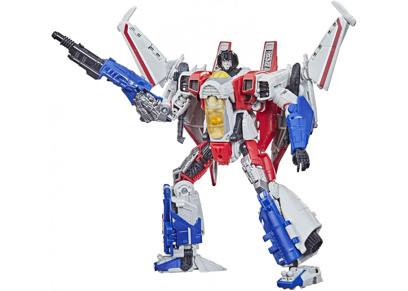 Трансформер Старскрим Серия Бамблби Studio Series 72 Transformers Voyager Class Bumblebee Starscream Hasbro F0790