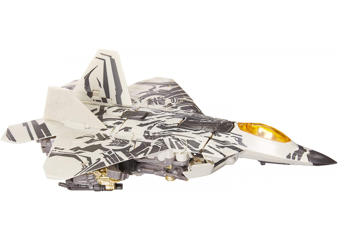Трансформер Старскрим Studio Series 21 Transformers Voyager Class Starscream Hasbro E1608