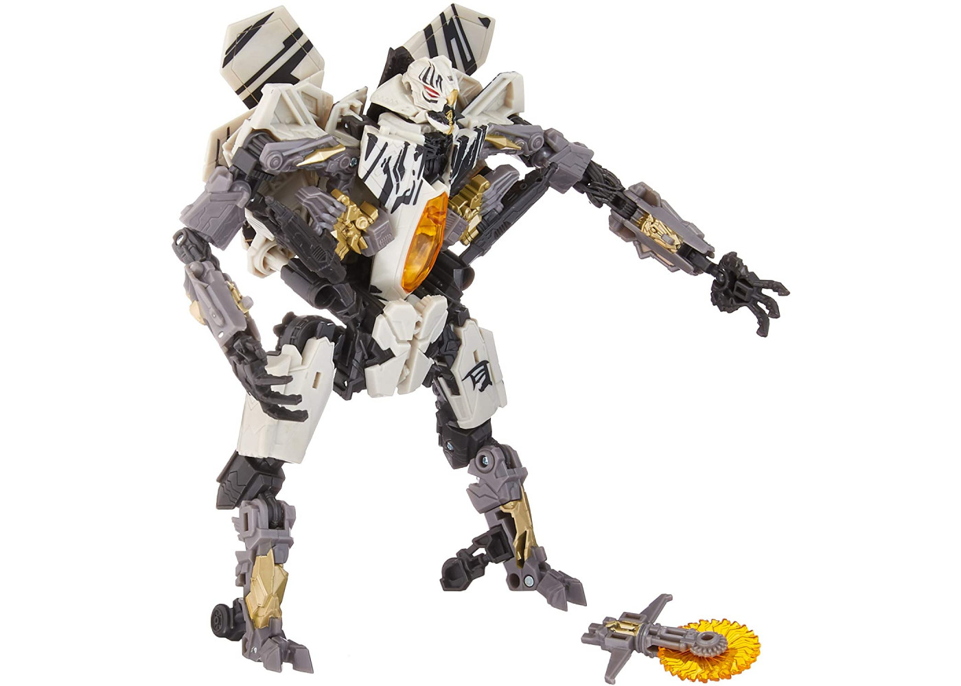 Трансформер Старскрим Studio Series 21 Transformers Voyager Class Starscream Hasbro E1608