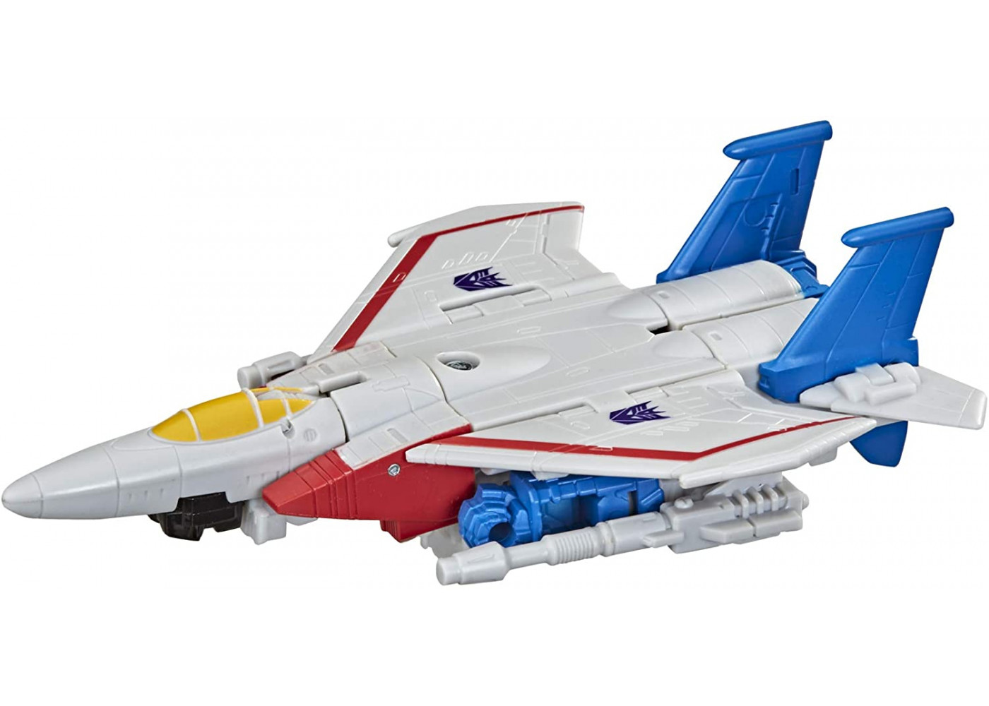 Трансформер Старскрим Война За Кибертрон Королевство Transformers War for Cybertron WFC-K12 Starscream Hasbro F0665