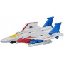 Трансформер Старскрим Война За Кибертрон Королевство Transformers War for Cybertron WFC-K12 Starscream Hasbro F0665