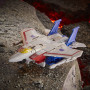 Трансформер Старскрим Война За Кибертрон Королевство Transformers War for Cybertron WFC-K12 Starscream Hasbro F0665