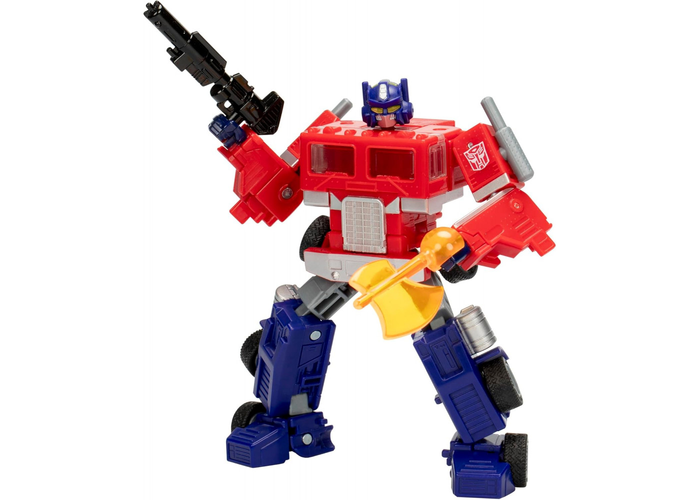 Трансформер Оптимус Прайм Наследие Transformers Legacy United Optimus Prime Hasbro F9848