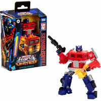 Трансформер Оптимус Прайм Наследие Transformers Legacy United Optimus Prime Hasbro F9848