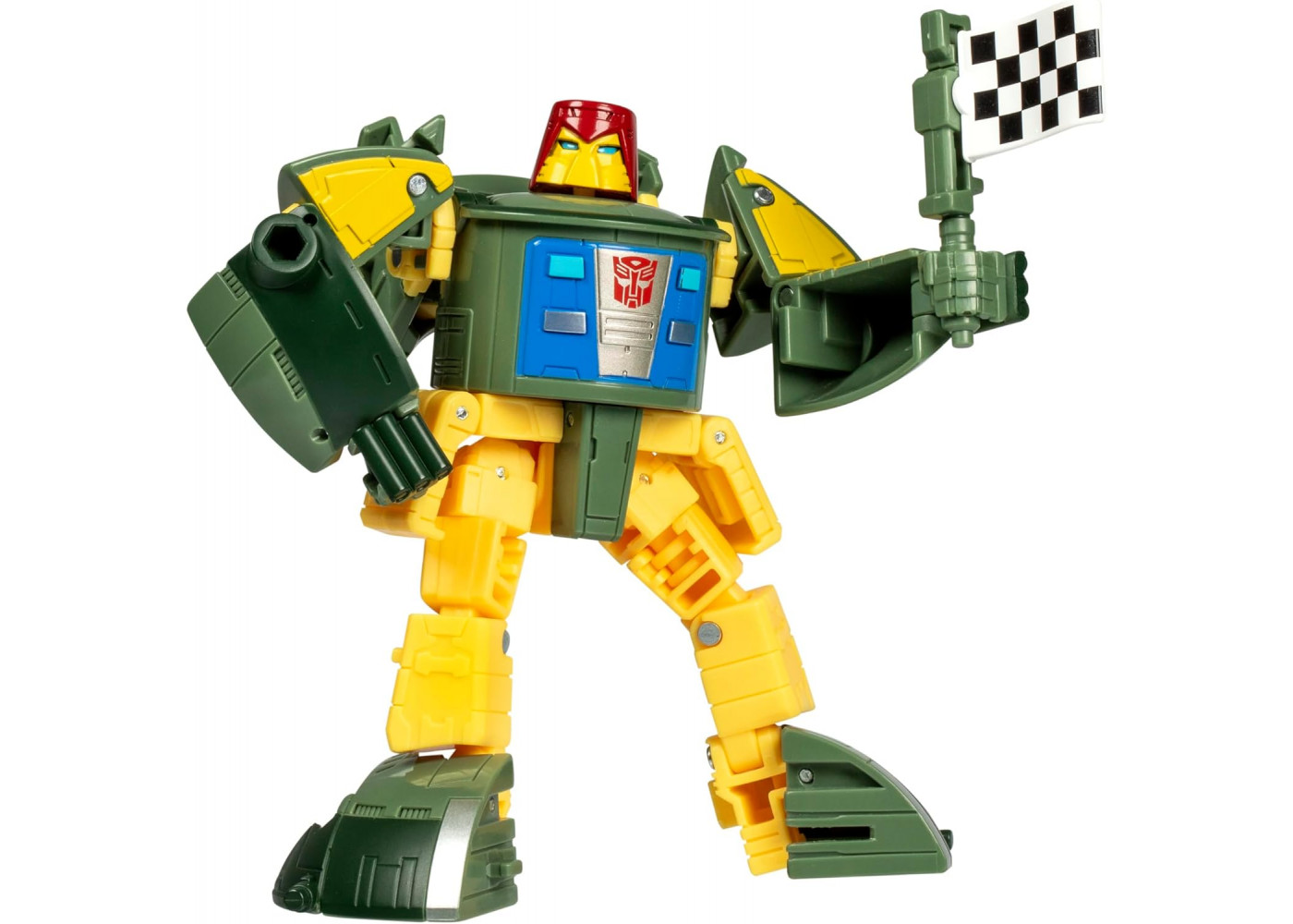 Трансформер Автобот Космос Наследие Transformers Legacy Deluxe Class Autobot Cosmos Hasbro G1033