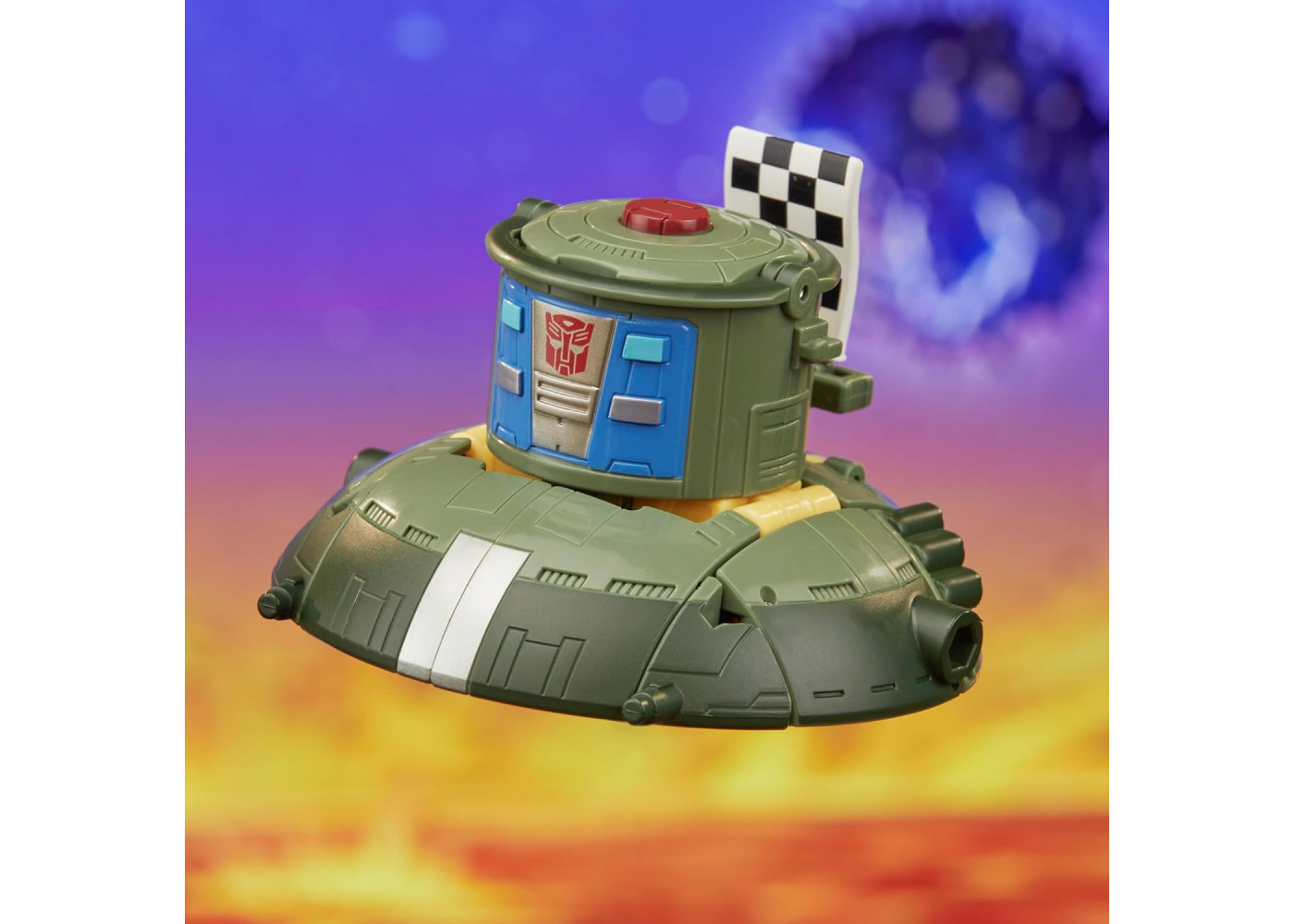 Трансформер Автобот Космос Наследие Transformers Legacy Deluxe Class Autobot Cosmos Hasbro G1033