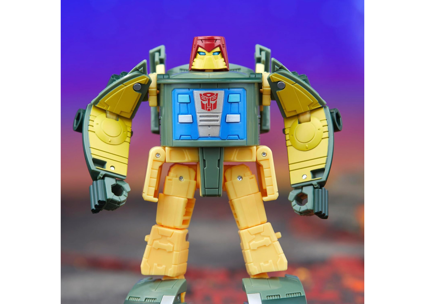 Трансформер Автобот Космос Наследие Transformers Legacy Deluxe Class Autobot Cosmos Hasbro G1033
