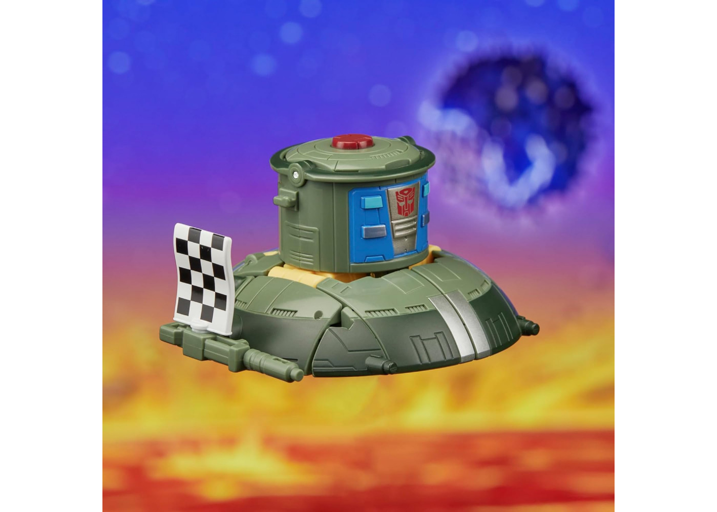 Трансформер Автобот Космос Наследие Transformers Legacy Deluxe Class Autobot Cosmos Hasbro G1033