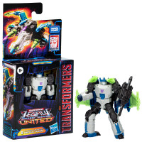 Трансформер Мегатрон Самолет Наследие Transformers Legacy Energon Universe Megatron Hasbro F8517