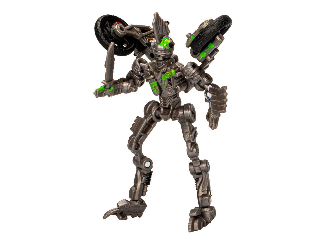 Трансформер Мохавк Мотоцикл Transformers Studio Series Decepticon Mohawk Hasbro F8748